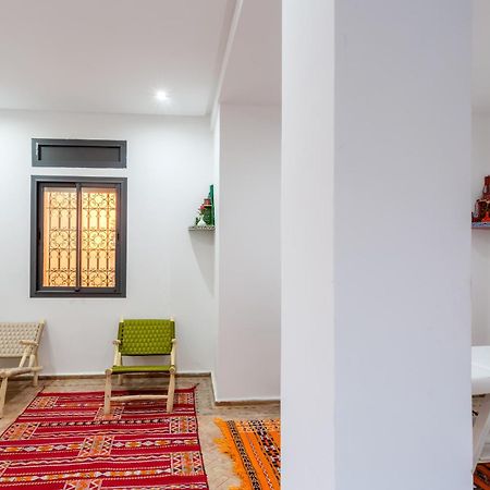 Villa Leila Farmhouse 马拉喀什 外观 照片