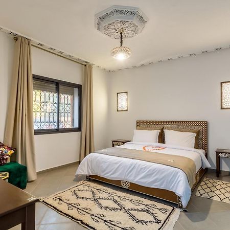 Villa Leila Farmhouse 马拉喀什 外观 照片